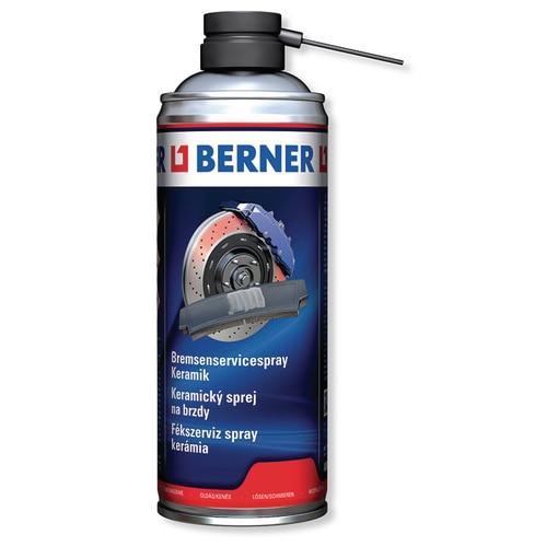 BERNER  Sprej za održavanje kočnica 400 ml