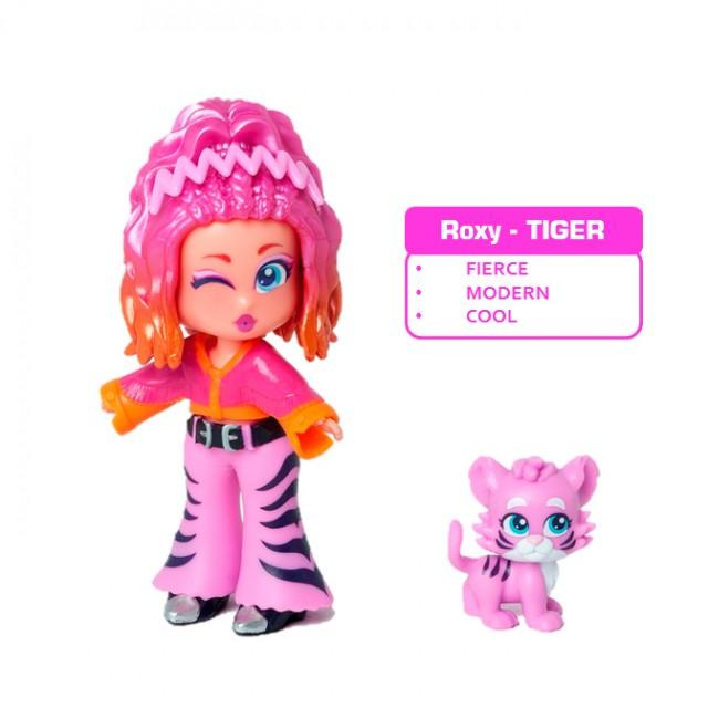 Kookyloos Roxy Sa Tigrićem