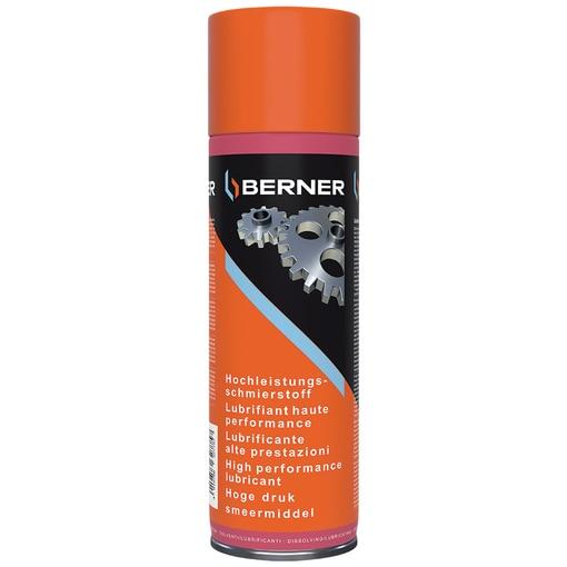 BERNER Sprej za podmazivanje visokih performansi 500 ml
