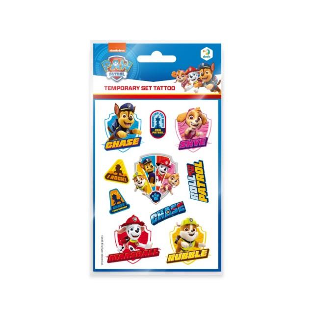 Dodo Tetovaža Set - Paw Patrol 1