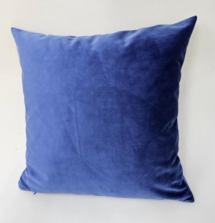 Mercis Amsterdam Jastuk, Plava