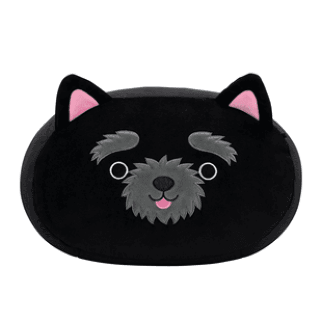 Squishmallows 30Cm - Crni Kern Terijer