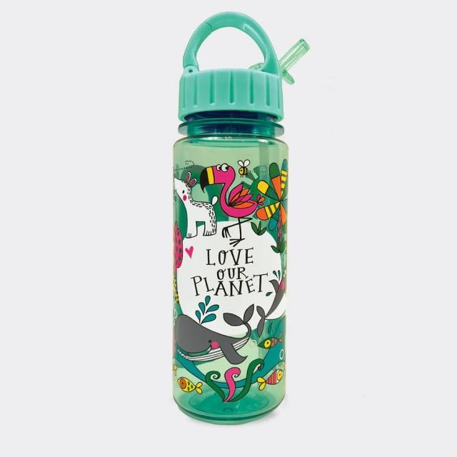 Rachel Ellen Boca Za Piće - Love Our Planet