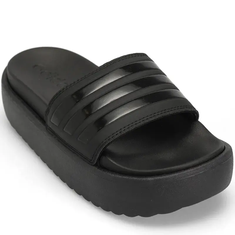 Adidas Ženske papuče Adilette Platform, Crne