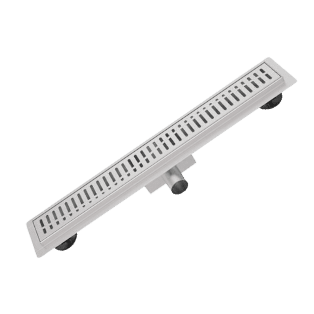 Slivnik Kanalni Inox Rešetka Sa Kuglicama