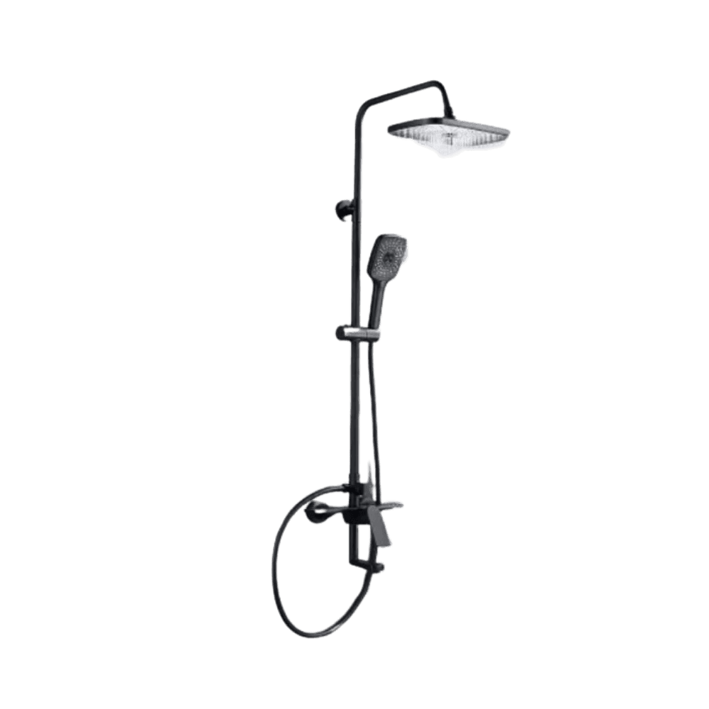 Crni Usponski Tuš Metalac