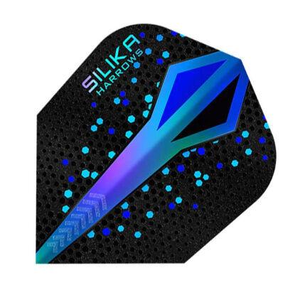 Harrows Silika Colourshift Pikado Pera No6 Plava