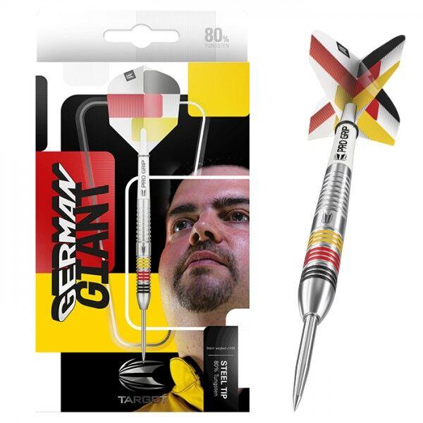 Target Gabriel Clemens 80% 22G