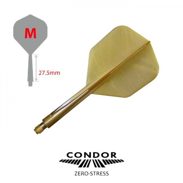 Condor Condor Axe Metalic Small M Gold Pikado Pera
