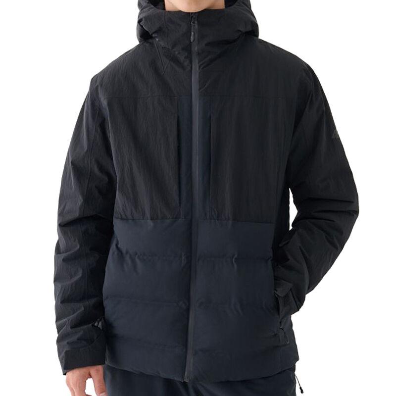 4F Muška ski jakna M576, Crna