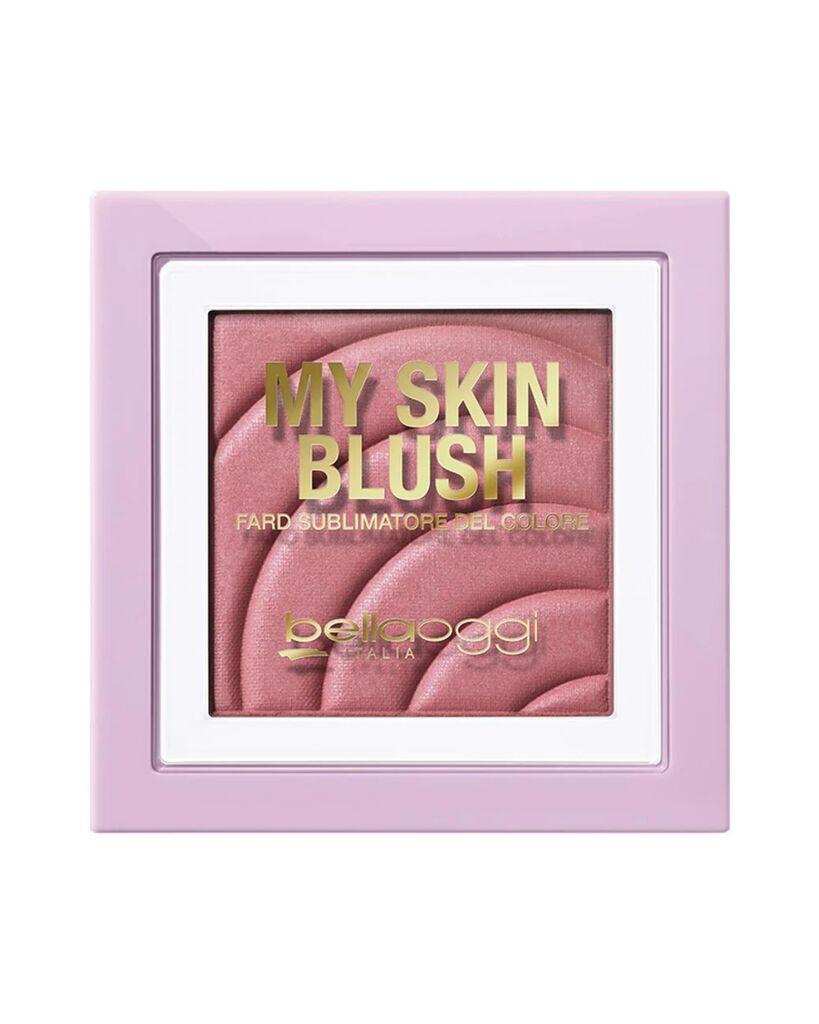 Bellaoggi Rumenilo My Skin Blush, 002