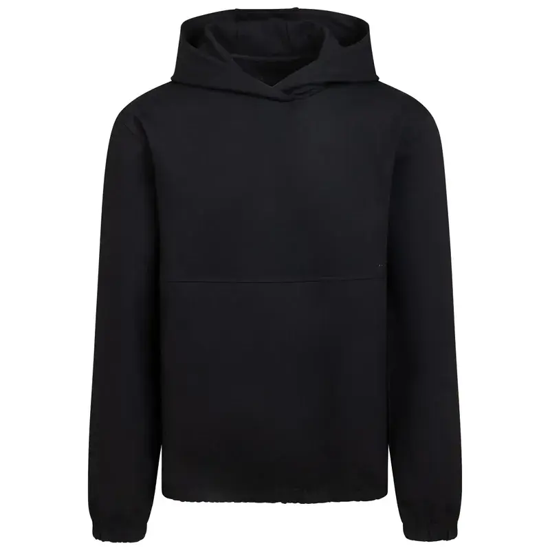 Cruyff Muški duks Ivan Hoodie, Crni
