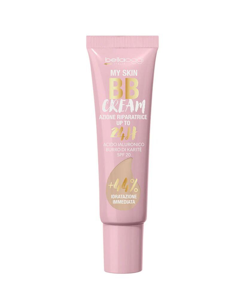Bellaoggi Puder BB, Skin Neutral 001