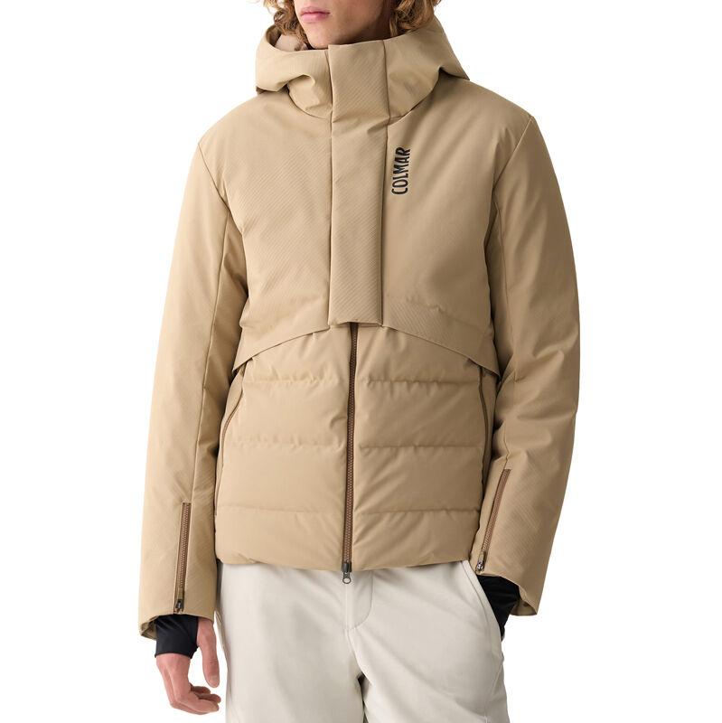 Colmar Muška ski jakna Down, Bež