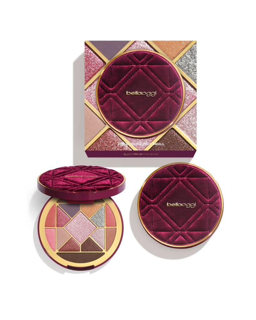 Bellaoggi Set šminke Cofanetto Royal Burgundy