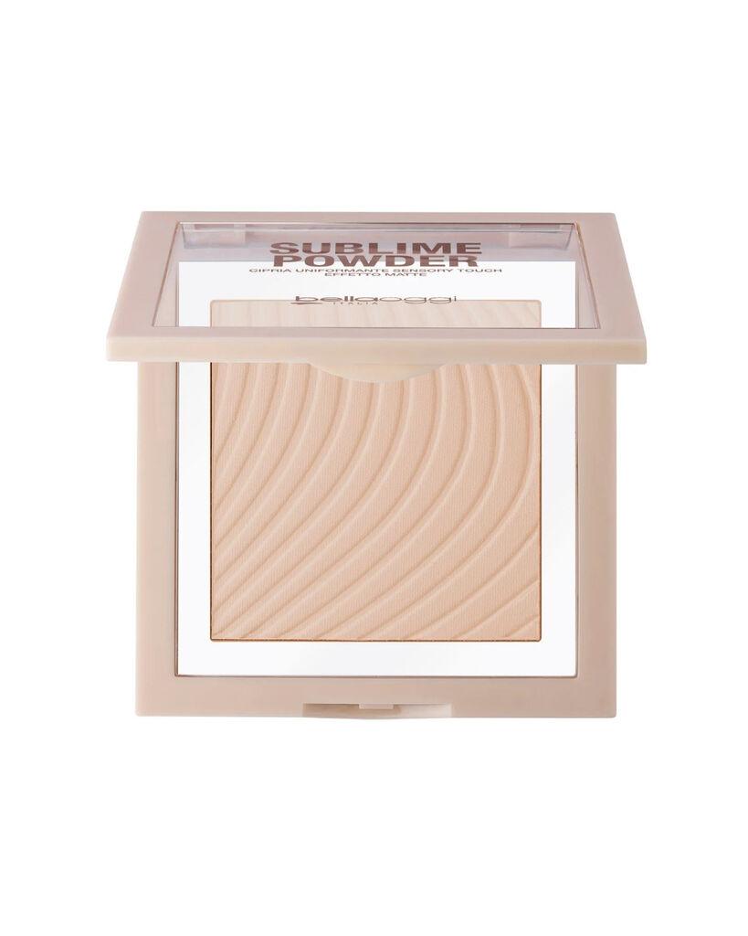 Bellaoggi Puder Sublime, Medium Light 120