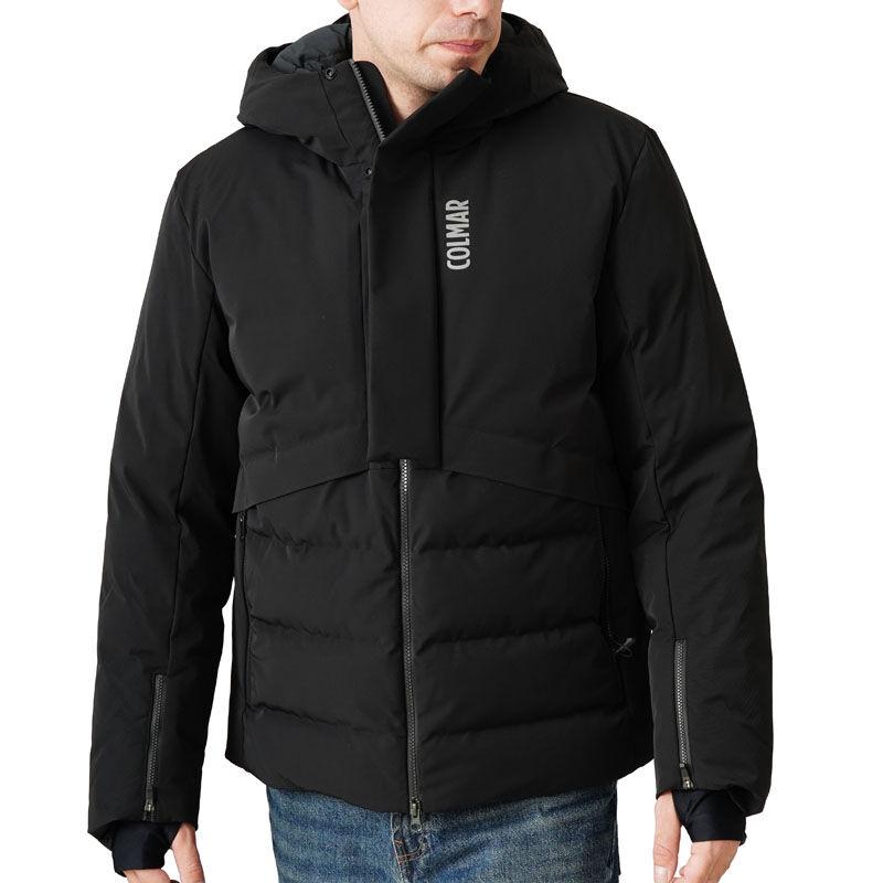 Colmar Muška jakna Down Ski, Crna