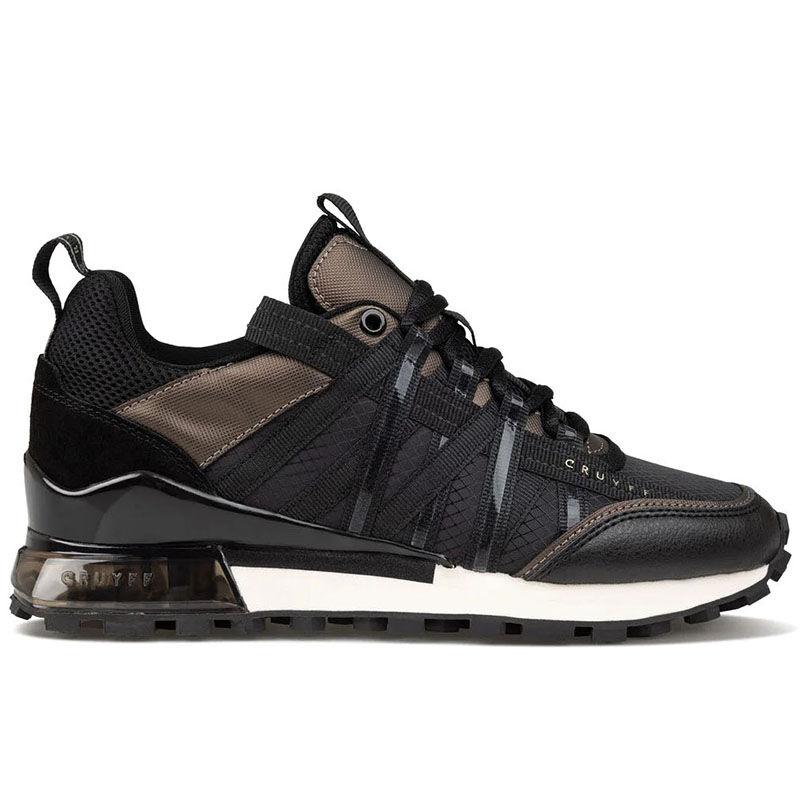 Cruyff Ženske patike Fearia  Reflect Ripstop, Crne