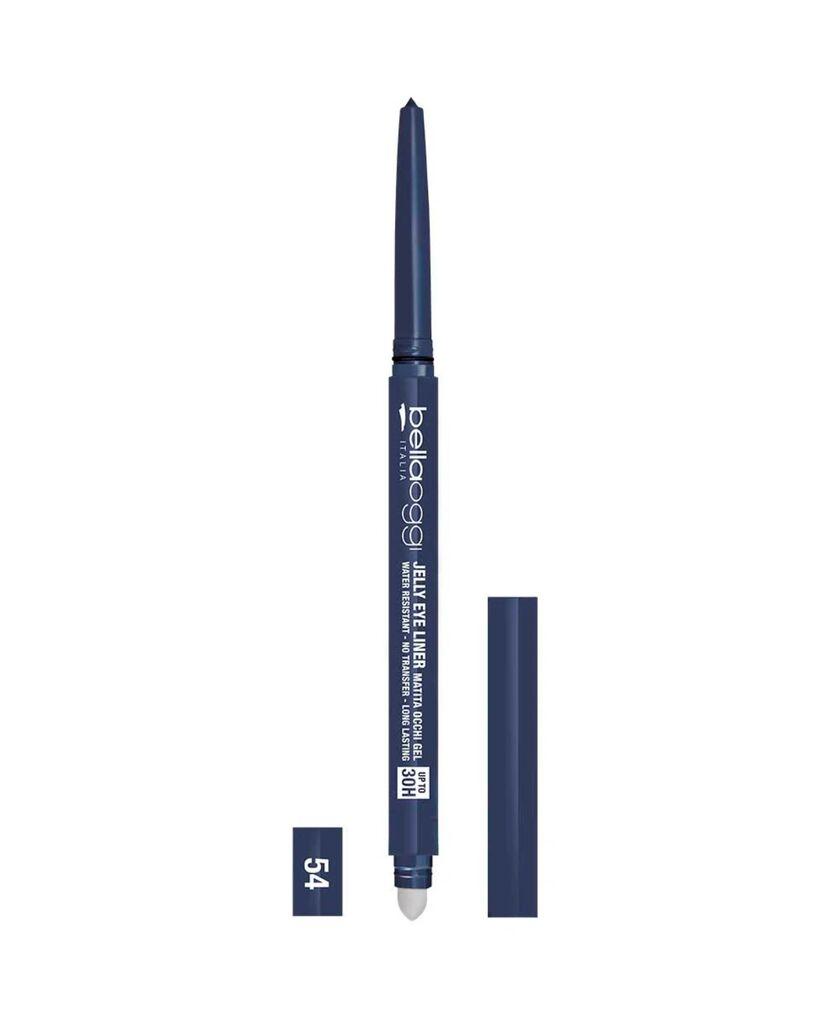 Bellaoggi Olovka za oči Jelly Eyeliner, 054 Lagoon