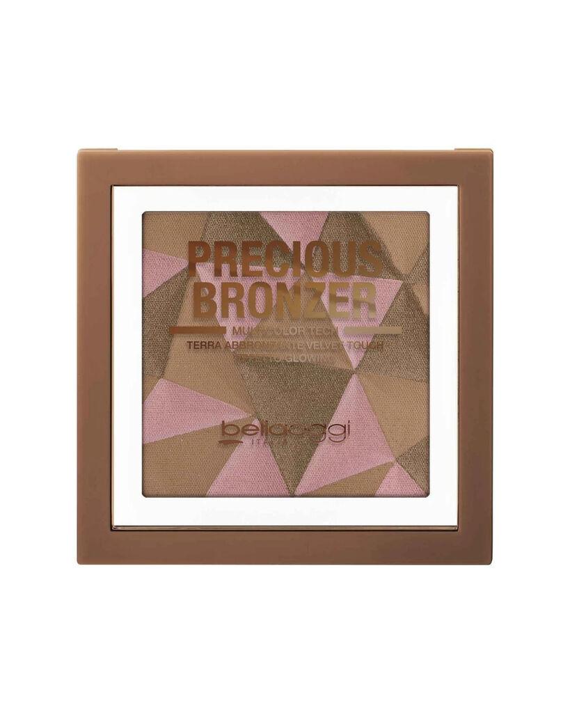 Bellaoggi Bronzer Precious Multicolor, Warm Sun 120