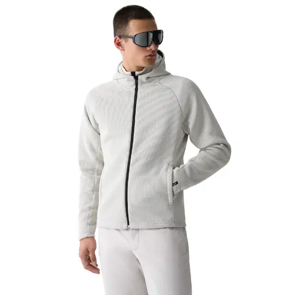 Colmar Muški duks Sweatshirt, Bijeli