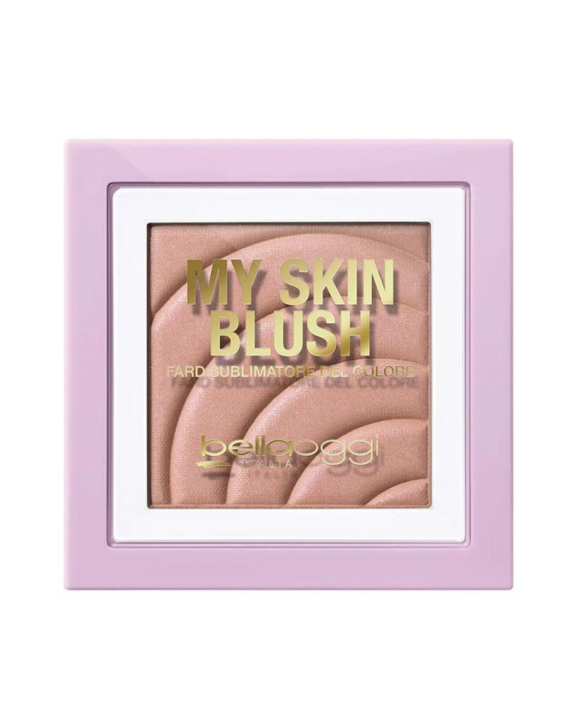 Bellaoggi Rumenilo My Skin Blush, 001