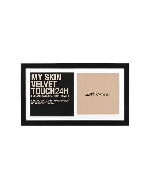 Bellaoggi Puder My Skin Velvet Touch, Natural Beige 15C