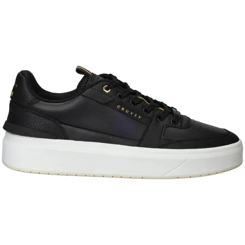 Cruyff Muške patike Endorsed Tennis, Crne