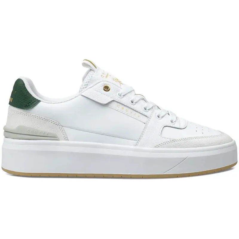 Cruyff Muške patike Endorsed Tennis, Bijele