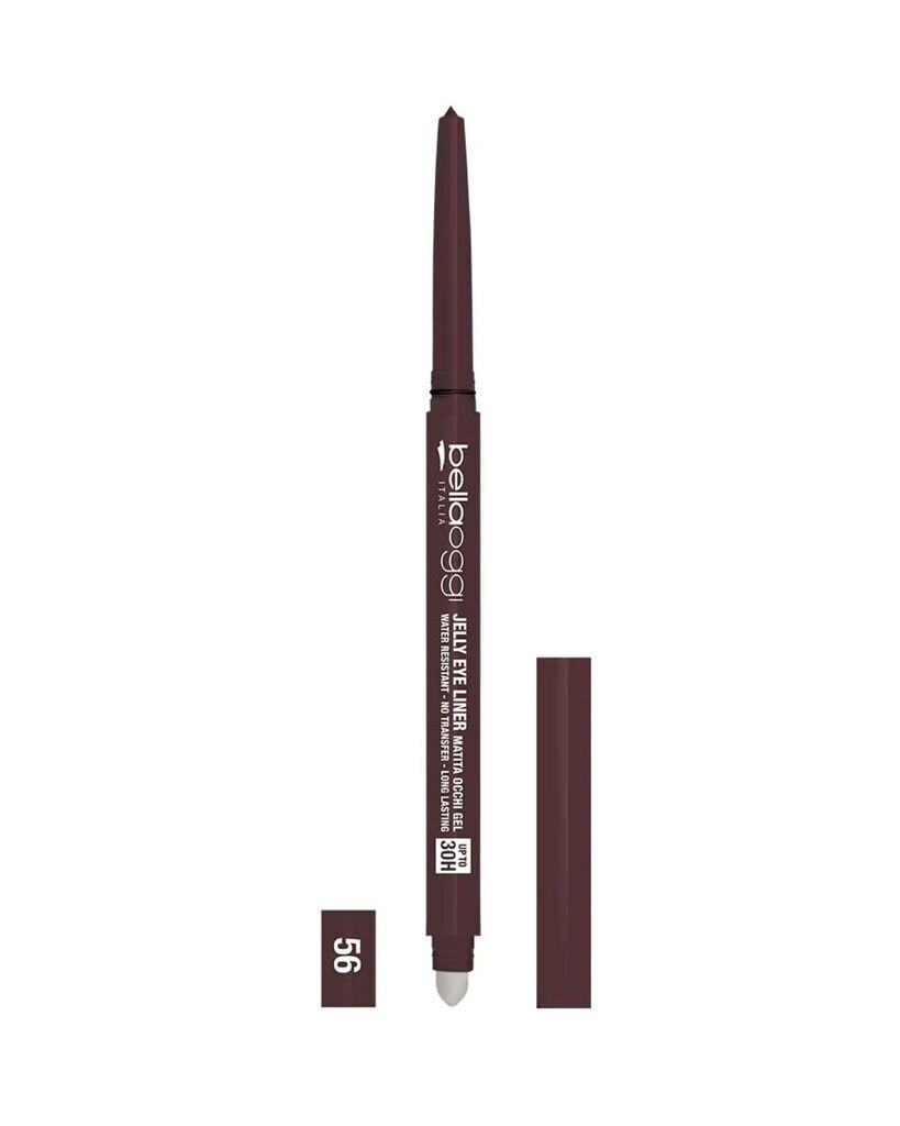 Bellaoggi Olovka za oči Jelly Eyeliner, 056 Berry Juice