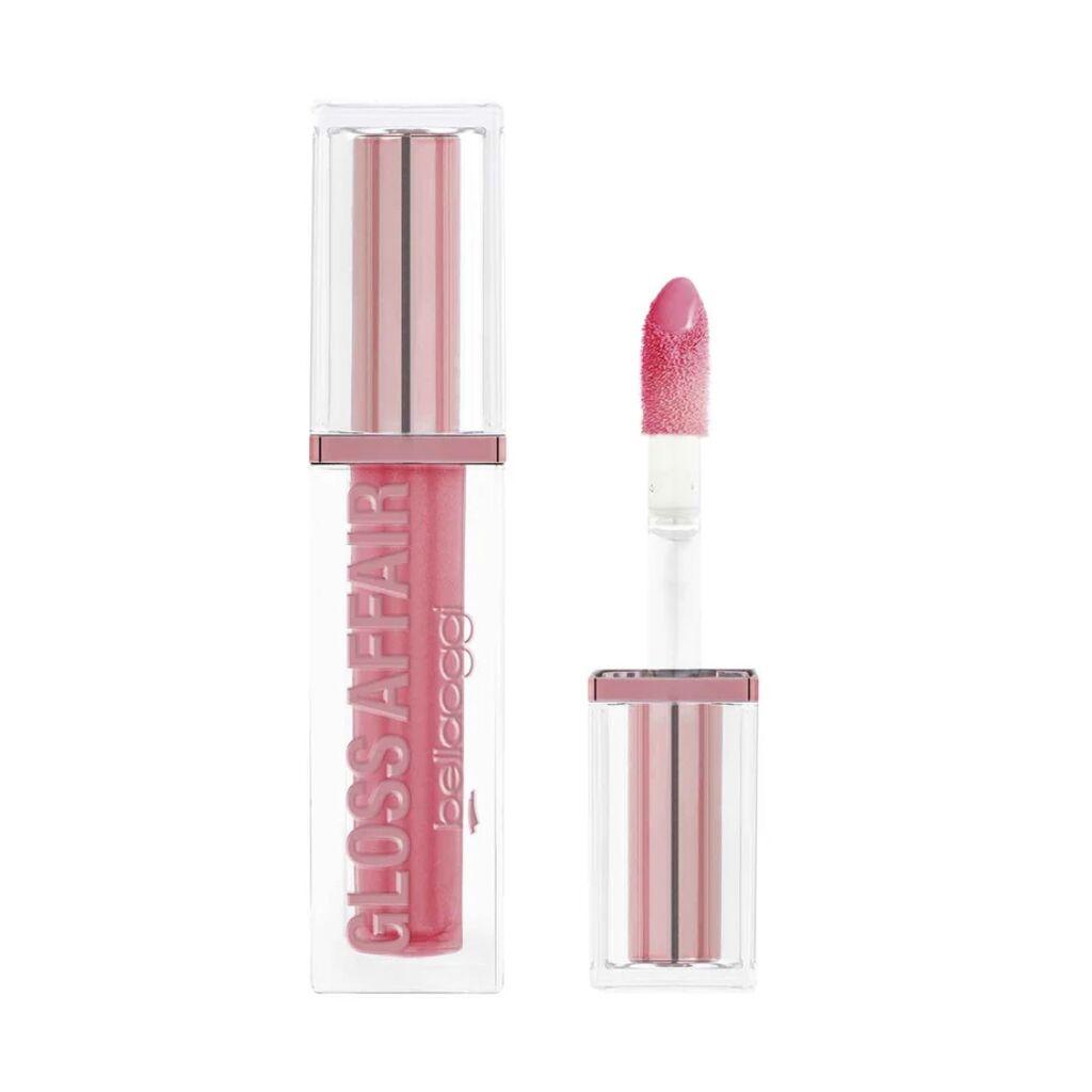 Bellaoggi Sjaj za usne Gloss Affair, Milky Pink 04
