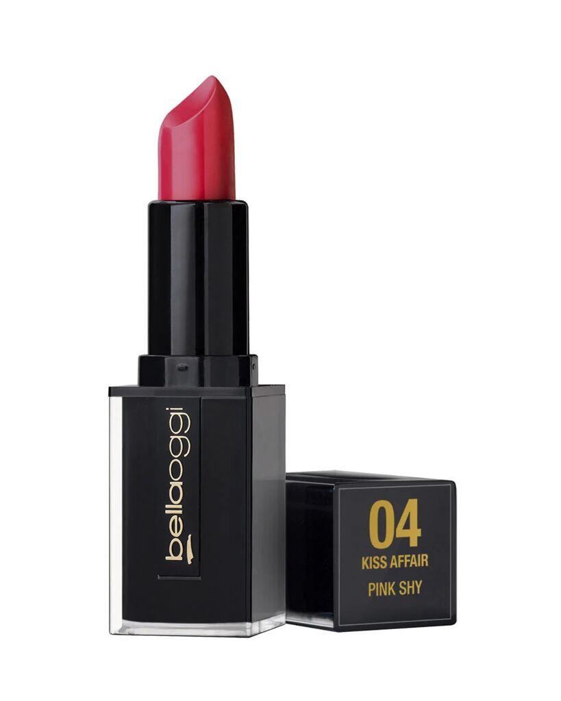Bellaoggi Ruž za usne Kiss Affair Creamy, Pink Shy 04