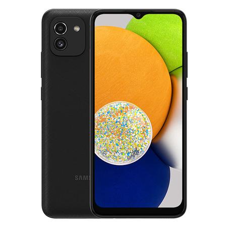 Samsung Mobilni telefon  A03 3/32GB, Crni