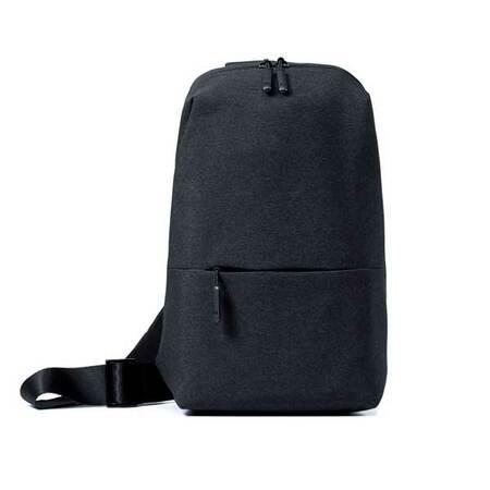 Xiaomi Ranac  Mi City Sling Bag, Tamnosiva