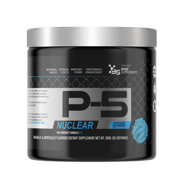Basic Supplements No P-5 (300) Basic Supplements No-Reaktor