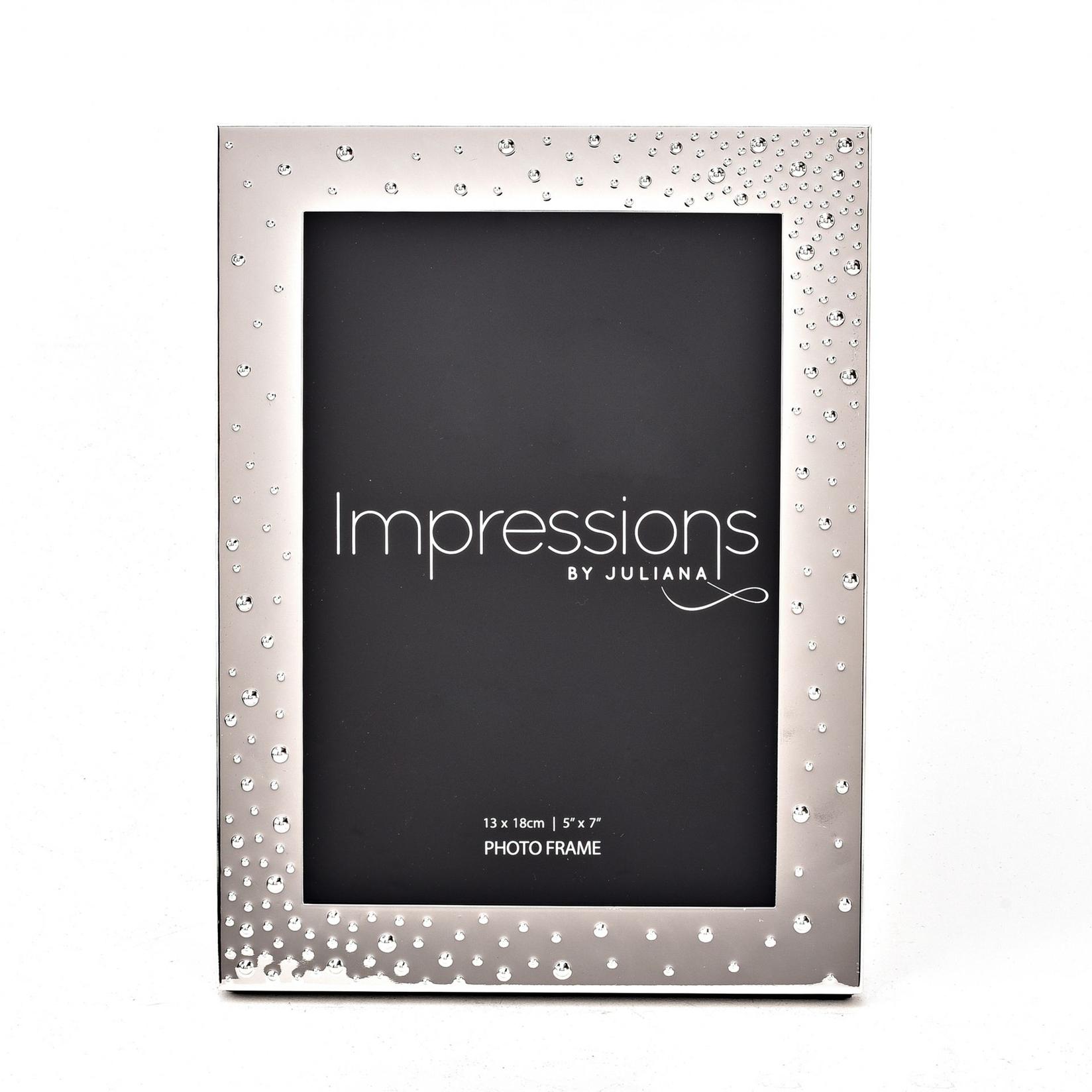 Widdop Foto Ram Impressions Corner Dots 12X18