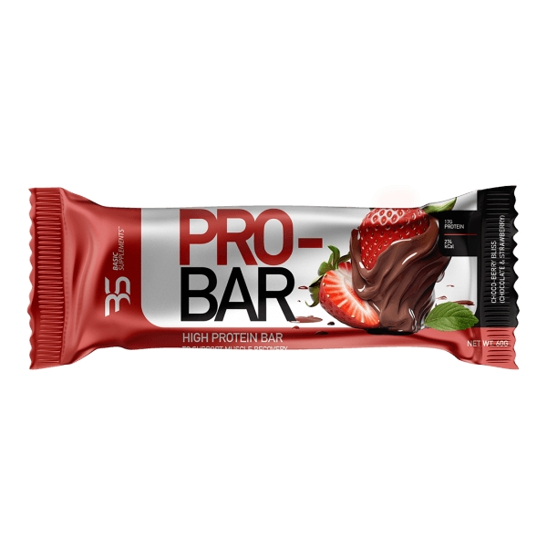 Basic Supplements Pro Bar / 60R – Basic Supplements