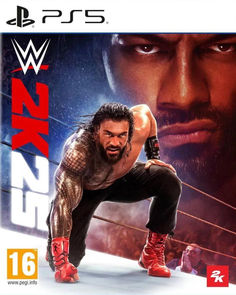 PS5 WWE 2K25 - Standard Edition