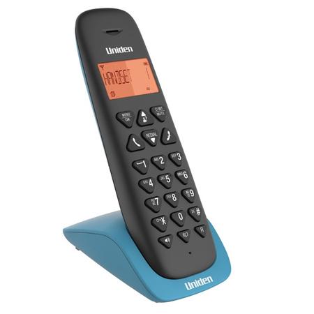 Uniden Bežični telefon  AT3102, Plava