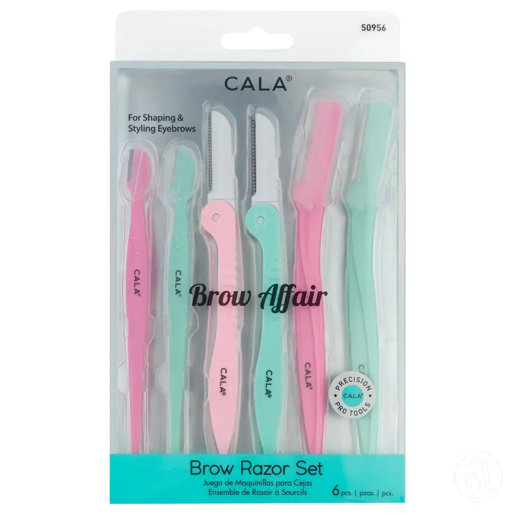 Cala Set trimera za obrve Brow Affair