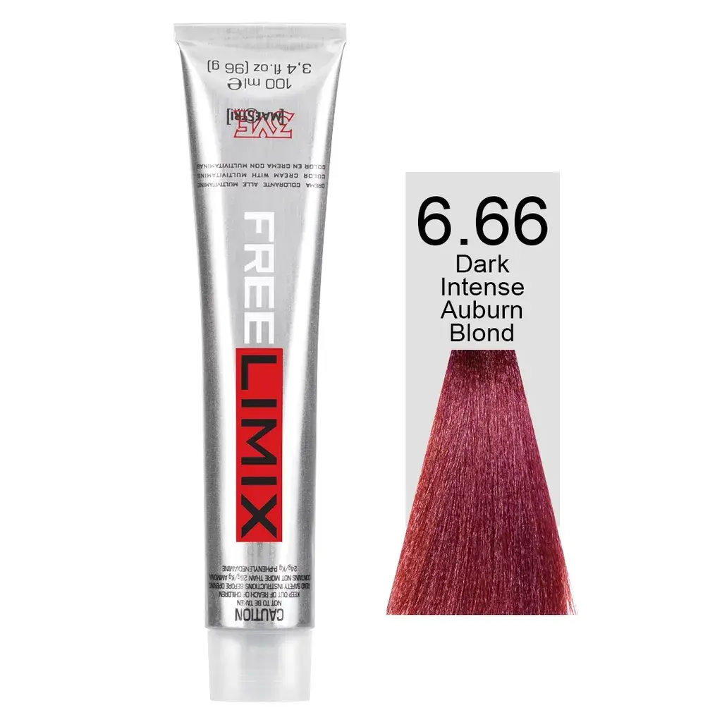 Freelimix Farba za kosu 6.66, 100ml
