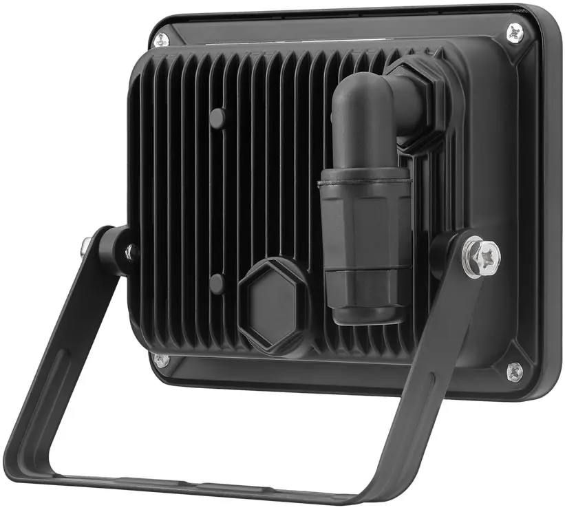 Goobay LED Reflektor Floodlight, 30 W 53872, Crni