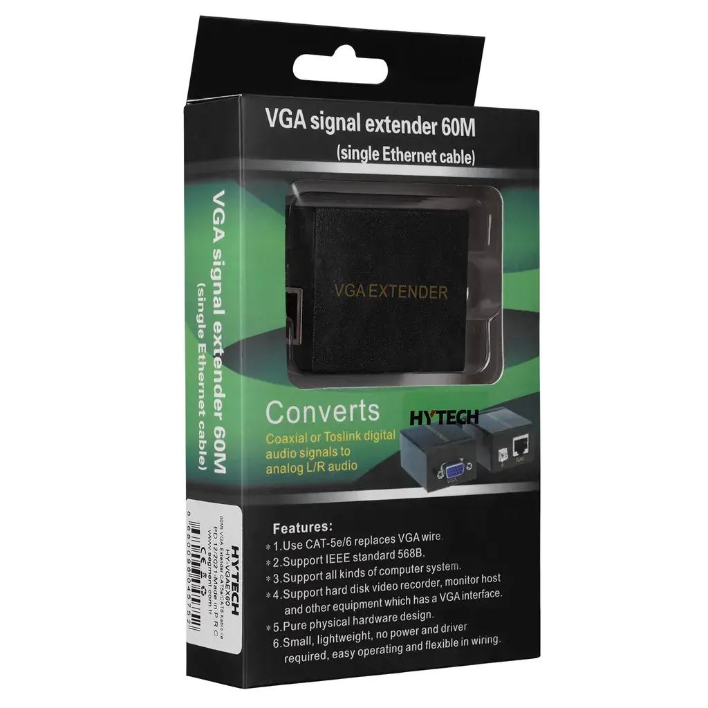 Extender Vga HY-VGAEX60