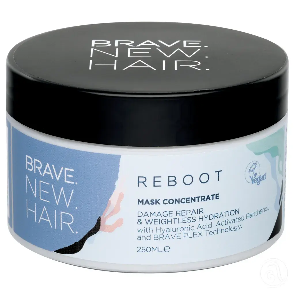 Brave.New.Hair Maska za obnavljanje kose Reboot, 250 ml