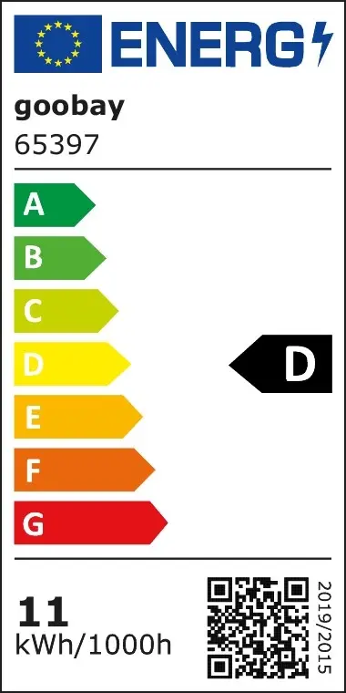 Goobay LED Sijalica 65397 Filament, 11 W