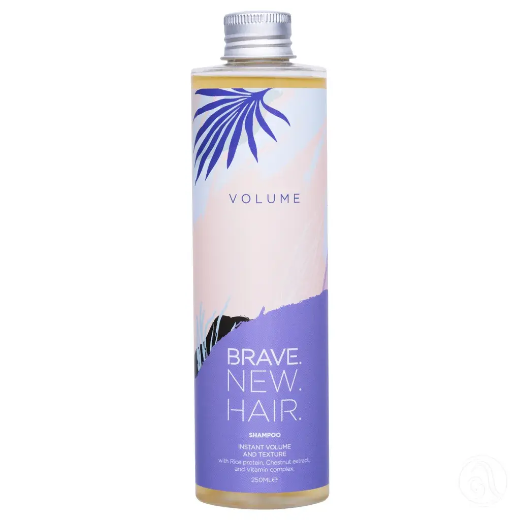 Brave.New.Hair Šampon za volumen kose, 250 ml