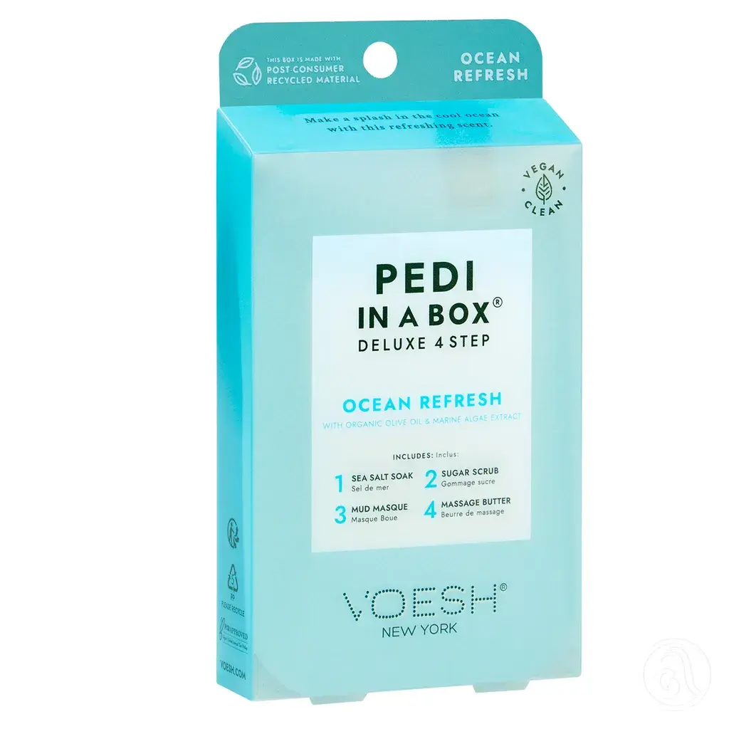 Voesh Pedikir set Ocean Refresh