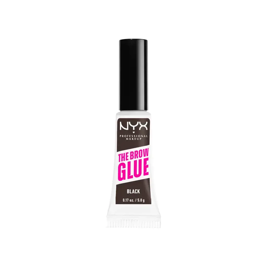 NYX Gel za stilizovanje obrva The brow glue TBG05, Crni