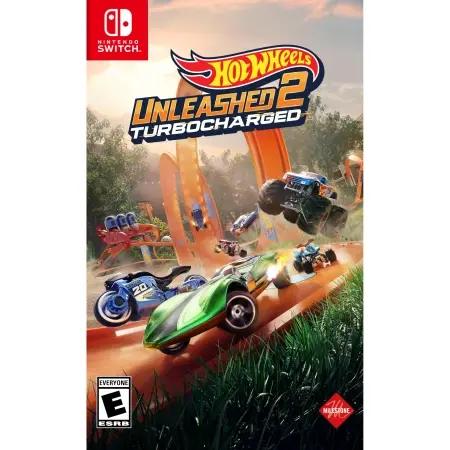 Milestone Igrica za Nintendo Switch Hot Wheels Unleashed 2
