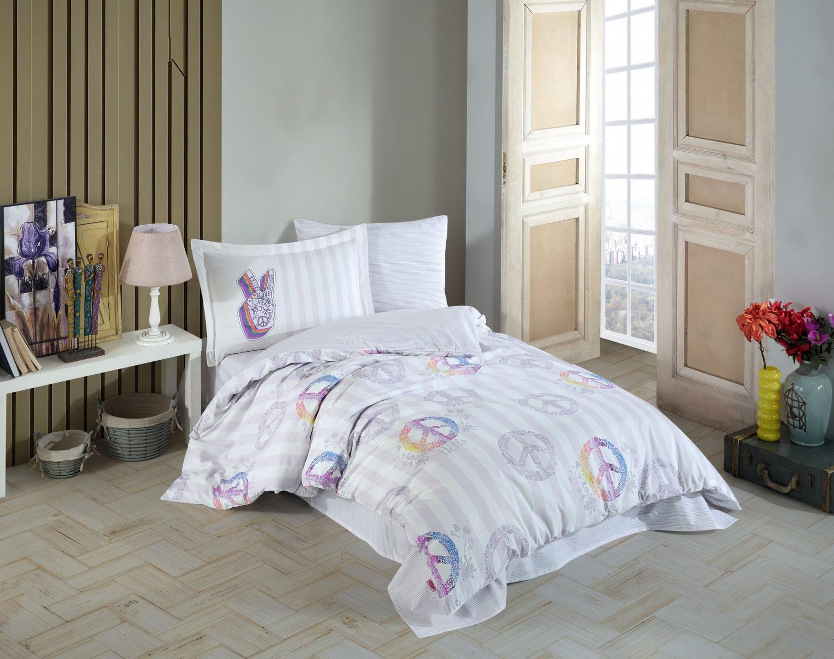 L'essentiel Maison Posteljina Mir, 160x220cm, Šarena